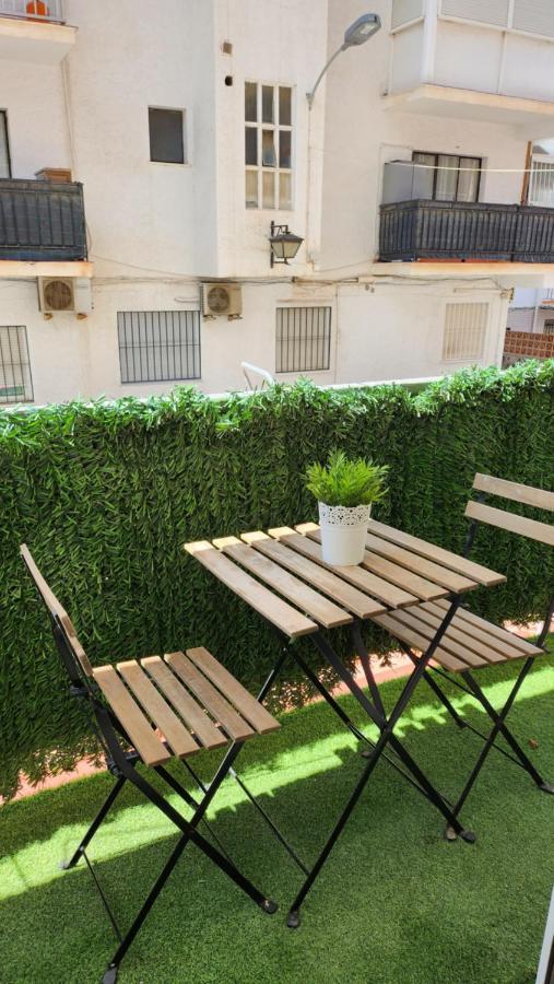 Sol Marengo Playa Apartment Nerja Bagian luar foto