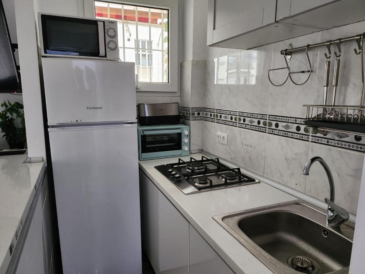 Sol Marengo Playa Apartment Nerja Bagian luar foto