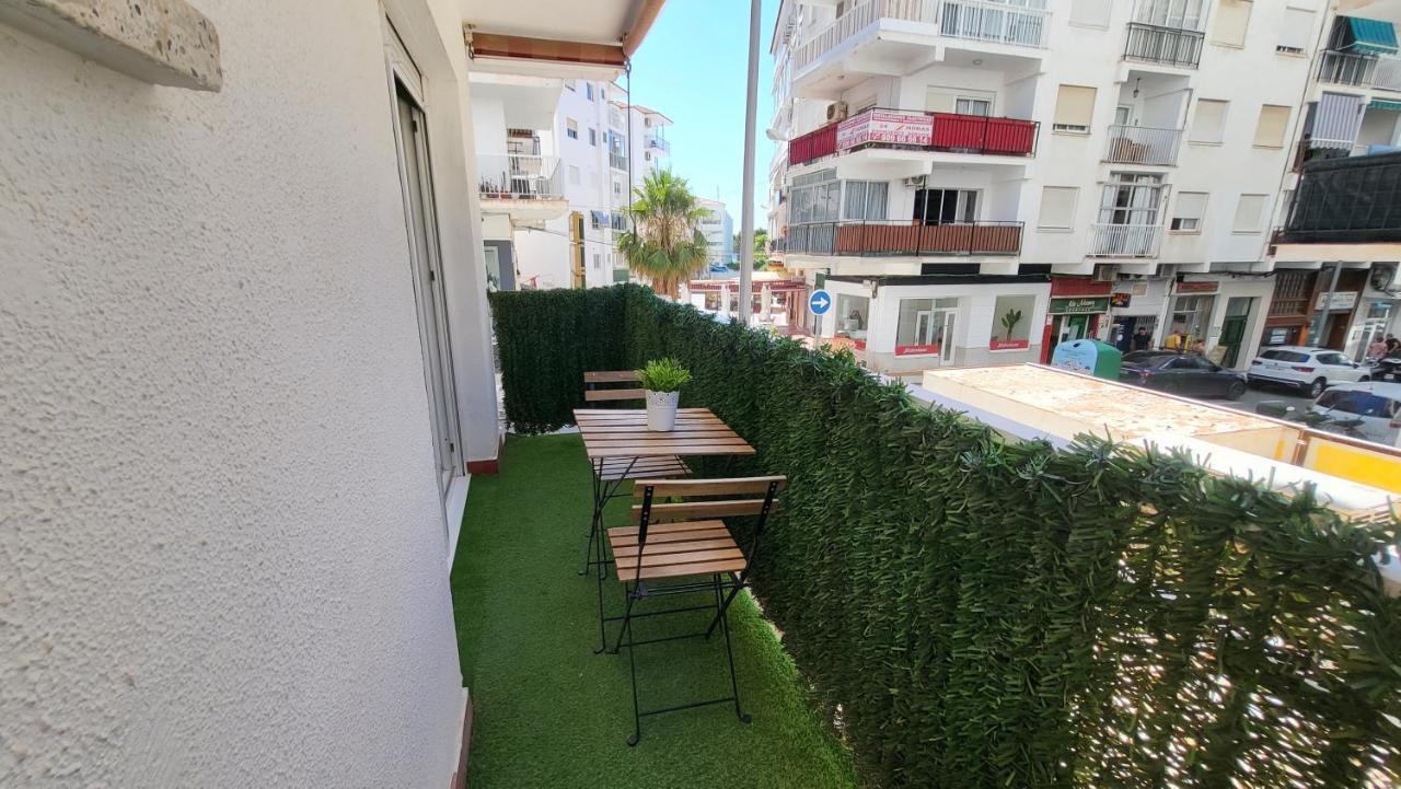 Sol Marengo Playa Apartment Nerja Bagian luar foto