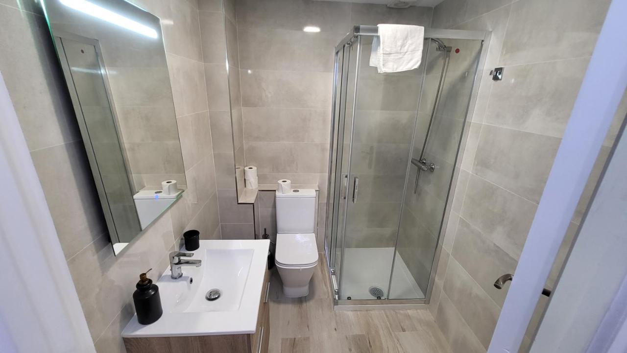 Sol Marengo Playa Apartment Nerja Bagian luar foto