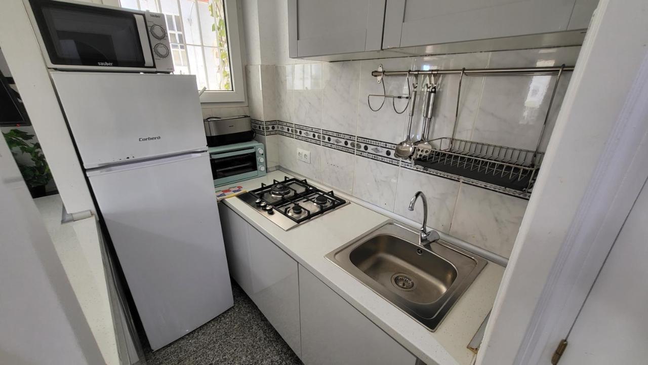 Sol Marengo Playa Apartment Nerja Bagian luar foto