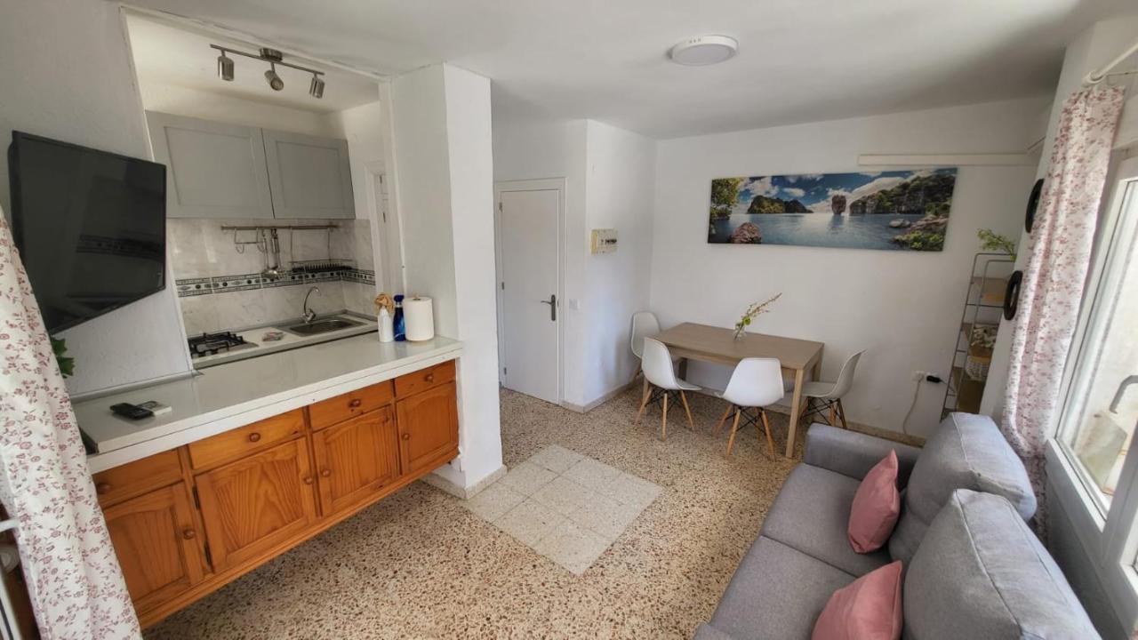 Sol Marengo Playa Apartment Nerja Bagian luar foto