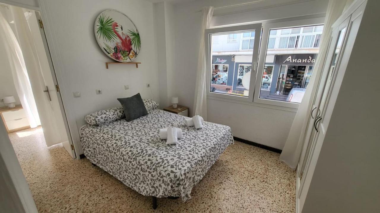 Sol Marengo Playa Apartment Nerja Bagian luar foto