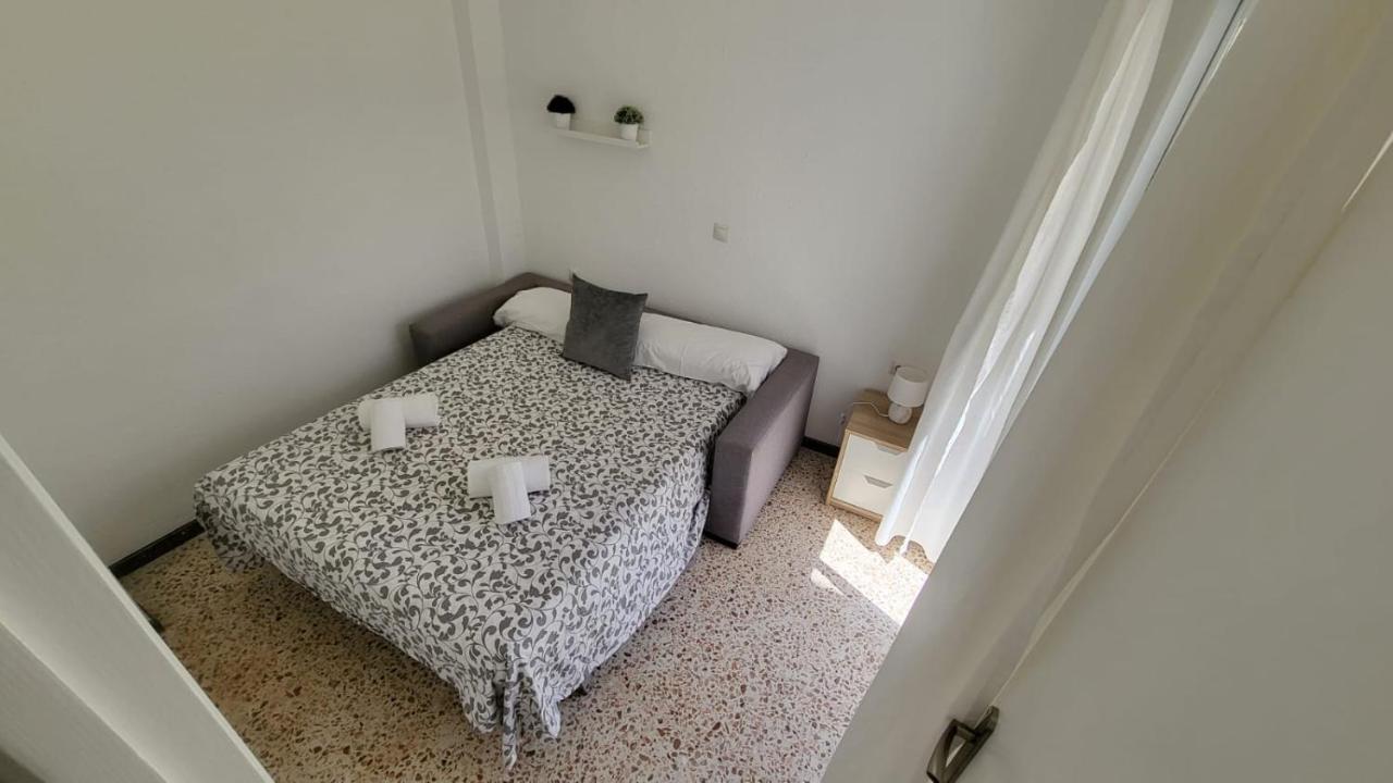 Sol Marengo Playa Apartment Nerja Bagian luar foto