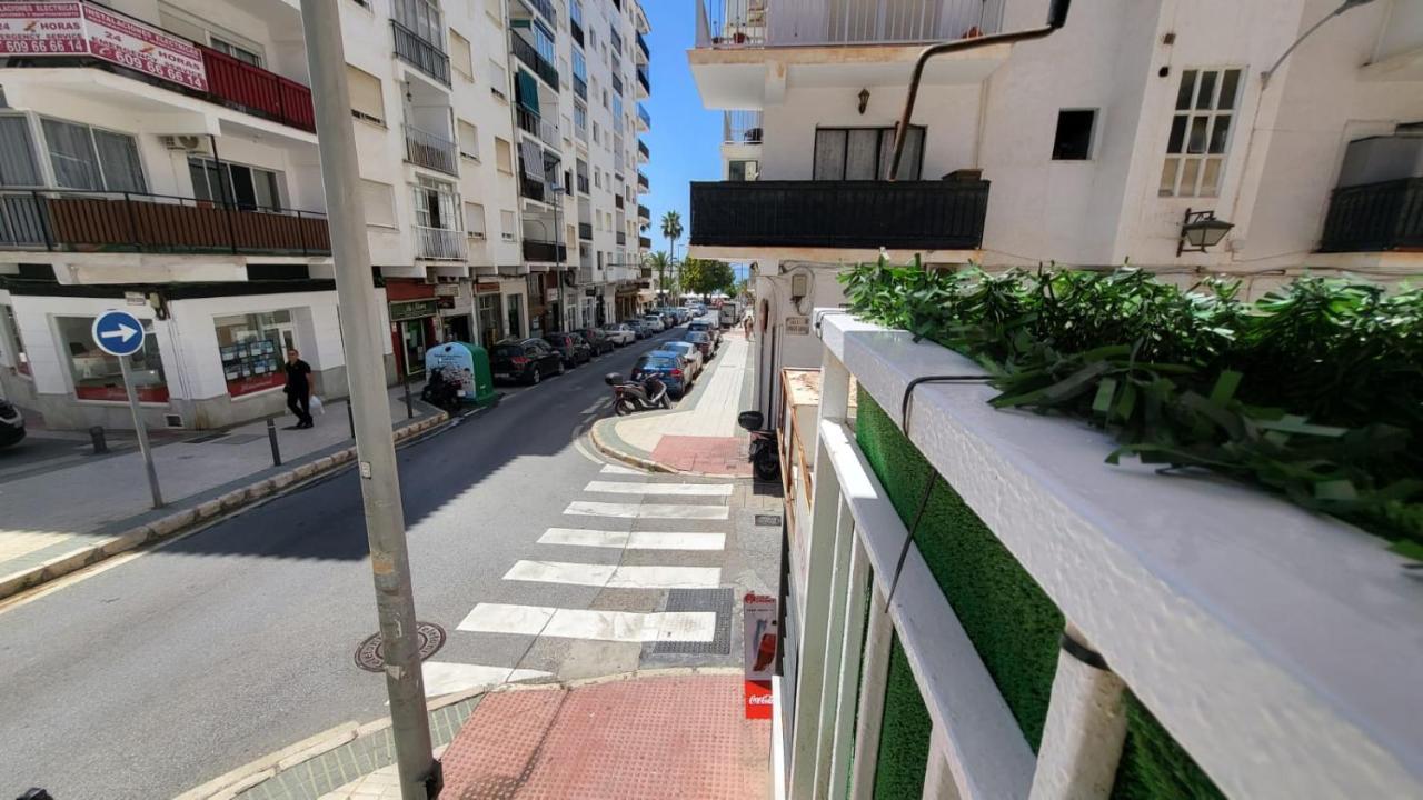 Sol Marengo Playa Apartment Nerja Bagian luar foto