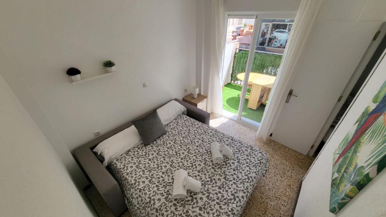 Sol Marengo Playa Apartment Nerja Bagian luar foto