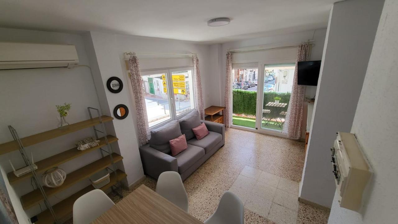 Sol Marengo Playa Apartment Nerja Bagian luar foto